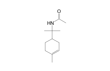 N-[1-Methyl-1-(4-methyl-3-cyclohexen-1-yl)ethyl]acetamide