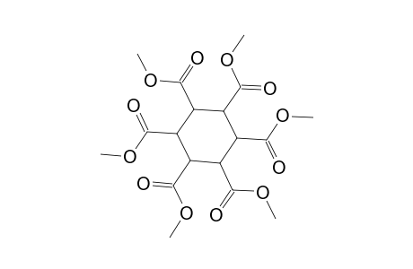 cis-Cyclohexane-1,2,3,4,5,6-hexacarboxylic acid, hexamethyl ester