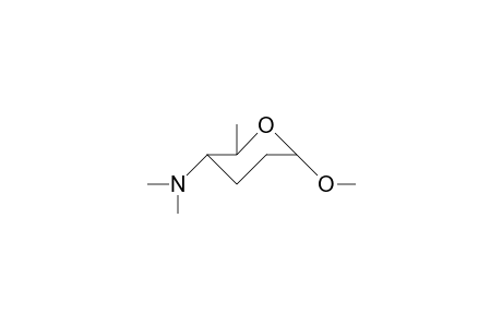 METHYL-ALPHA-D-FOROSAMINIDE