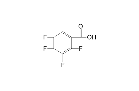 2,3,4,5-Tetrafluorobenzoic acid