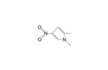 1,2-dimethyl-4-nitropyrrole