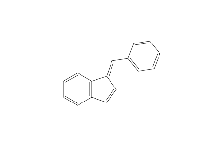 1H-Indene, 1-(phenylmethylene)-