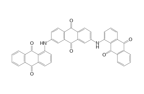 9,10-Anthracenedione, 2,7-bis[(9,10-dihydro-9,10-dioxo-1-anthracenyl)amino]-