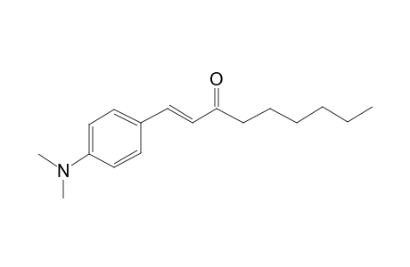 1-Nonen-3-one, 1-[4-(dimethylamino)phenyl]