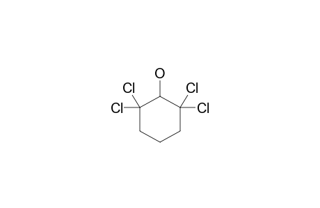 2,2,6,6-Tetrachlorocyclohexanol