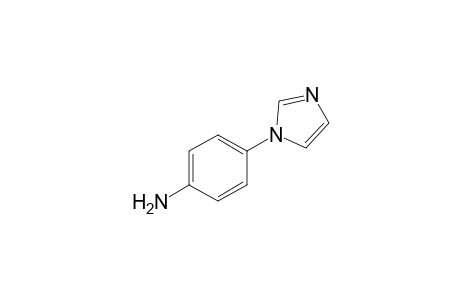 (4-imidazol-1-ylphenyl)amine