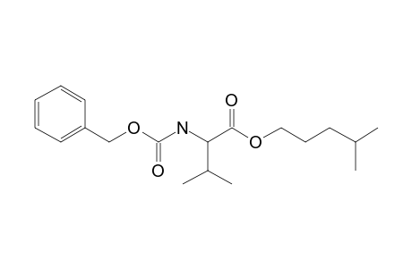 L-Valine, N-benzyloxycarbonyl-, isohexyl ester