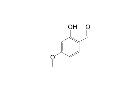 2-Hydroxy-4-methoxybenzaldehyde