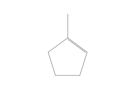 1-Methylcyclopentene