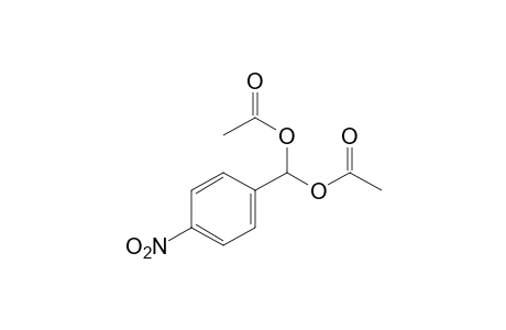 p-NITROTOLUENE-alpha,alpha-DIOL, DIACETATE