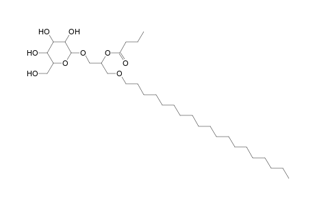 MGDG O-19:0_4:0