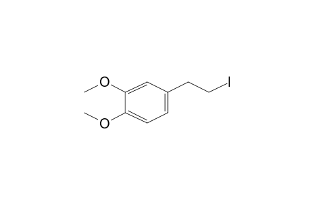 4-(2-Iodoethyl)-1,2-dimethoxybenzene