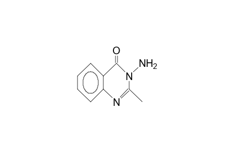 3-amino-2-methyl-4(3H)-quinazolinone