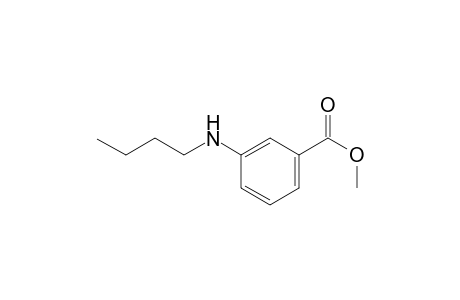 M-n-butylamino methylbenzoate