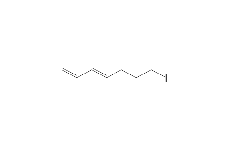 (E,E)-1-Iodohepta-4,6-diene