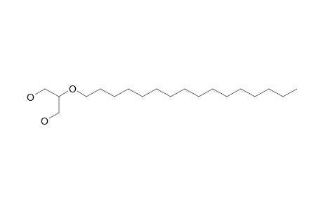 2-(hexadecyloxy)-1,3-propanediol