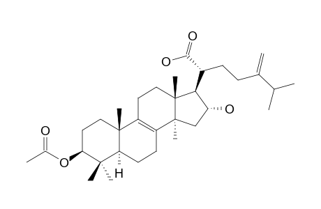 PACHYMIC ACID