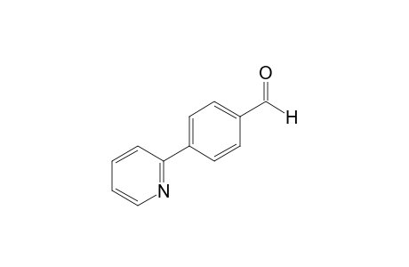 4-(2-Pyridyl)benzaldehyde