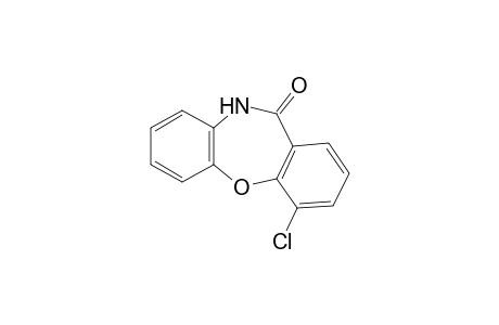 4-chlorodibenz[b,f][1,4-oxazepin-11(10H)-one