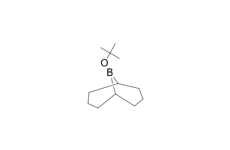 9-Borabicyclo[3.3.1]nonane, 9-(1,1-dimethylethoxy)-