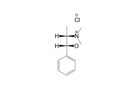 I-N-Methylephedrine HCl