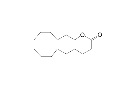 15-Hydroxy-pentadecanoic acid, lactone