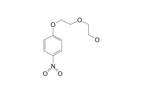 2-[2-(4-Nitrophenoxy)ethoxy]ethanol