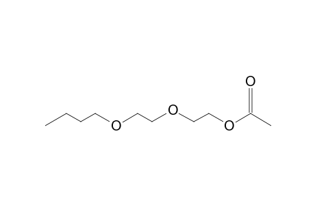 Ethanol, 2-(2-butoxyethoxy)-, acetate