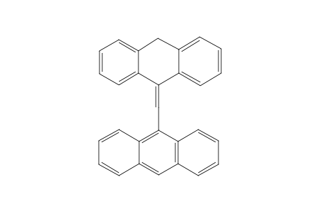 9-(10H-anthracen-9-ylidenemethyl)anthracene