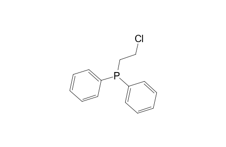 2-Chloroethyl(diphenyl)phosphane