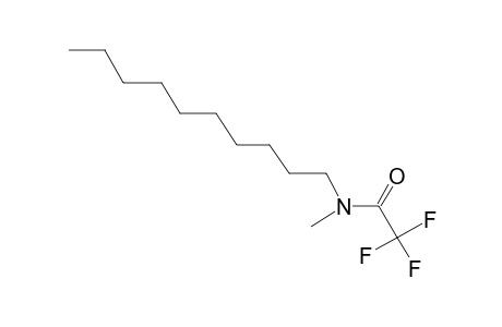 N-Methyl-N-N-decyltrifluoroacetamide