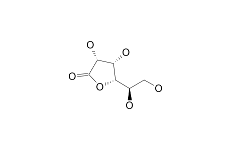 D-GULONIC ACID, gamma-LACTONE