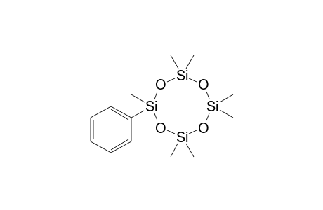 Heptamethyl-phenyl-cyclotetrasiloxane