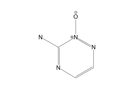 3-AMINO-1,2,4-TRIAZINE-N2-OXIDE