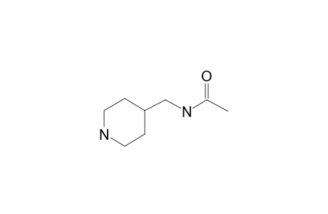 Acetamide, N-(4-piperidinylmethyl)-