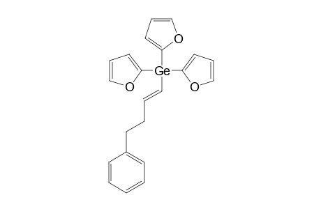 (E)-4-PHENYL-1-[TRI-(2-FURYL)-GERMYL]-1-BUTENE