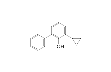 3-cyclopropyl-[1,1'-biphenyl]-2-ol