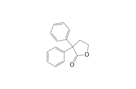 dihydro-3,3-diphenyl-2(3H)-furanone