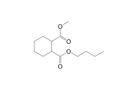 1,2-Cyclohexanedicarboxylic acid, butyl methyl ester