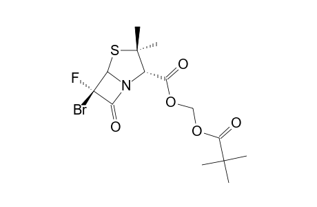 4-THIA-1-AZABICYCLO-[3.2.0]-HEPTANE-2-CARBOXYLIC-ACID