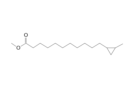 Methyl 11-(2-Methylcyclopropyl)undecanoate