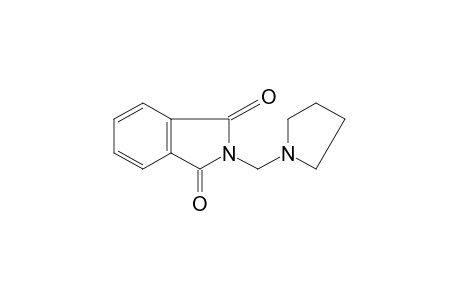 N-(1-pyrrolidinymethyl)phthalimide