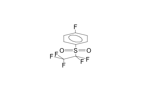 PARA-FLUOROPHENYLPENTAFLUOROETHYLSULPHONE