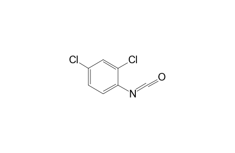 2,4-Dichloro-1-isocyanatobenzene