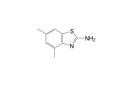 4,6-Dimethyl-1,3-benzothiazol-2-amine