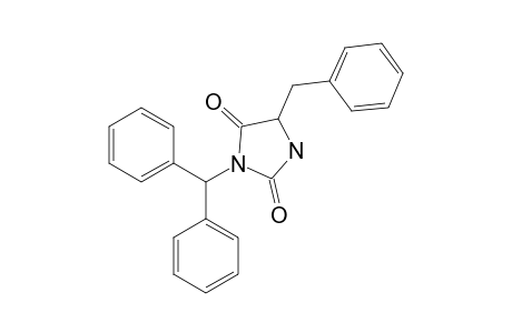 3-BENZHYDRYL-5-BENZYL-HYDANTOIN