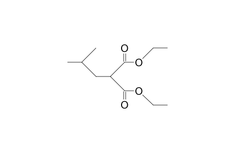 Isobutyl-malonic acid, diethyl ester