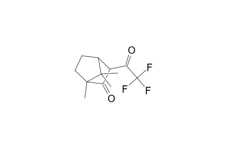 (-)-3-(Trifluoroacetyl)camphor