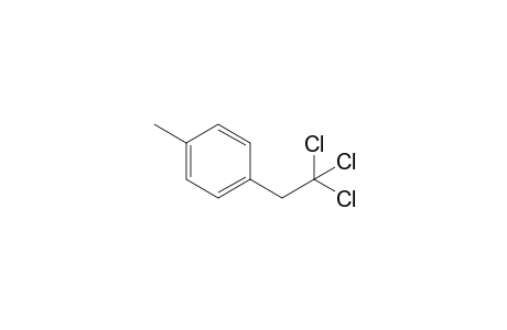 (Trichloroethyl) toluene