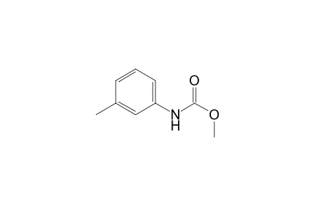 m-Methylcarbanilic acid, methyl ester